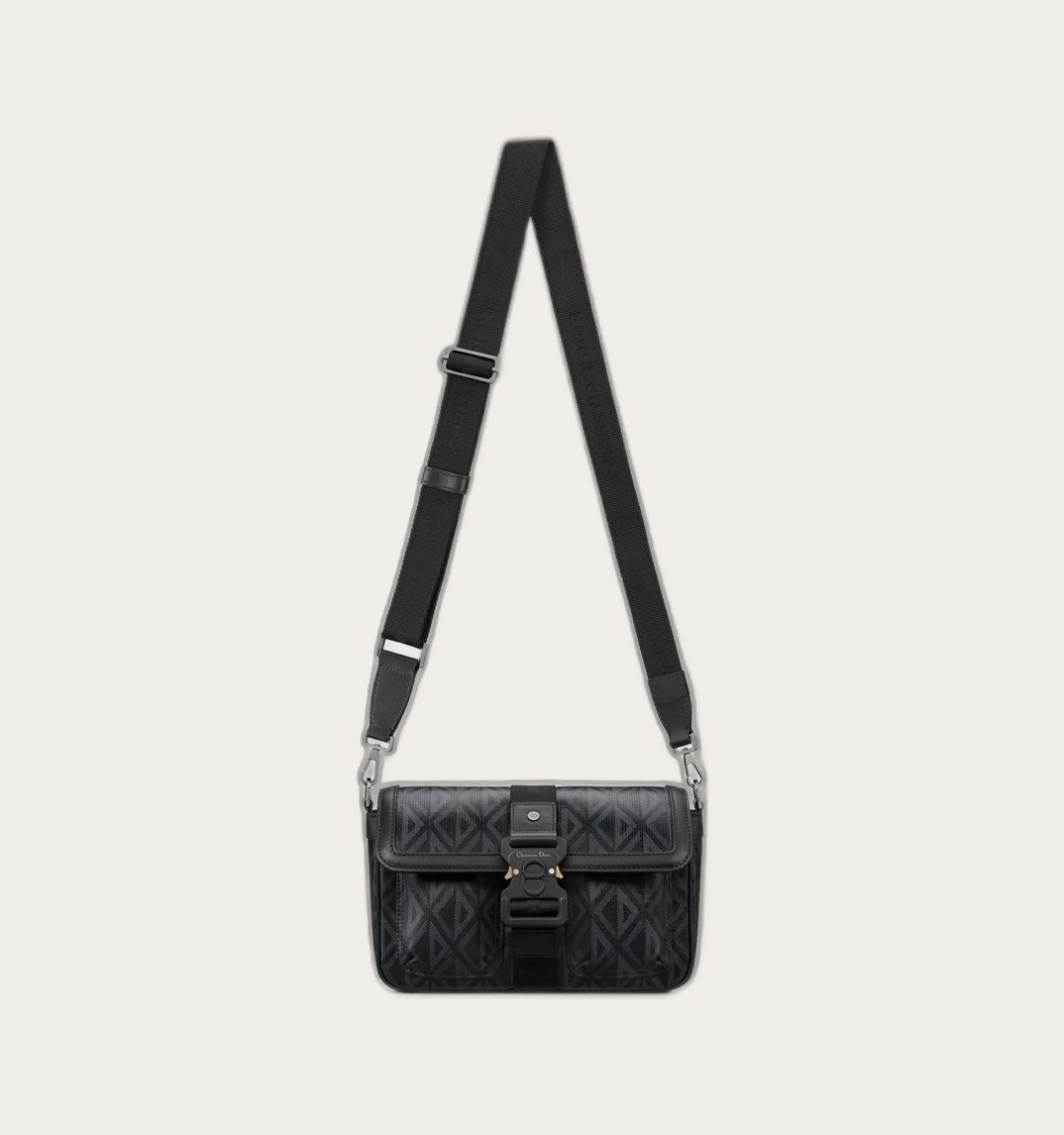 Sacoche Dior Hit The Road - vue 3
