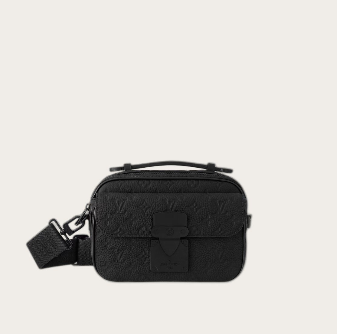 Sacoche Messenger S-Lock