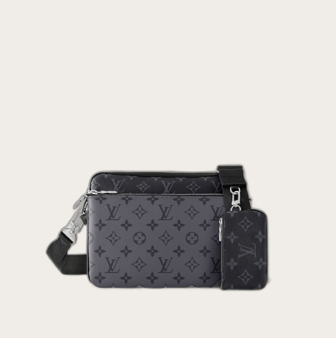 Sacoche Trio Messenger