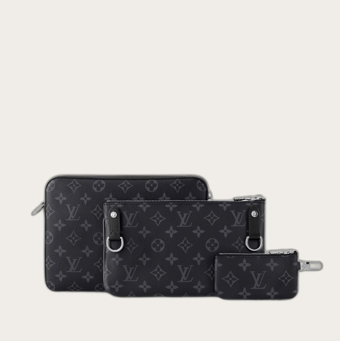 Sacoche Trio Messenger - vue 3