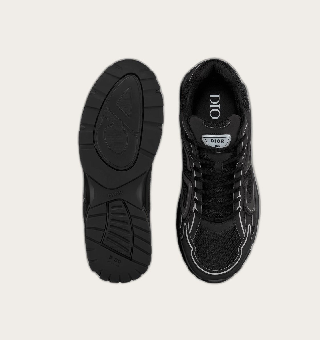 Sneaker B30 - vue 3