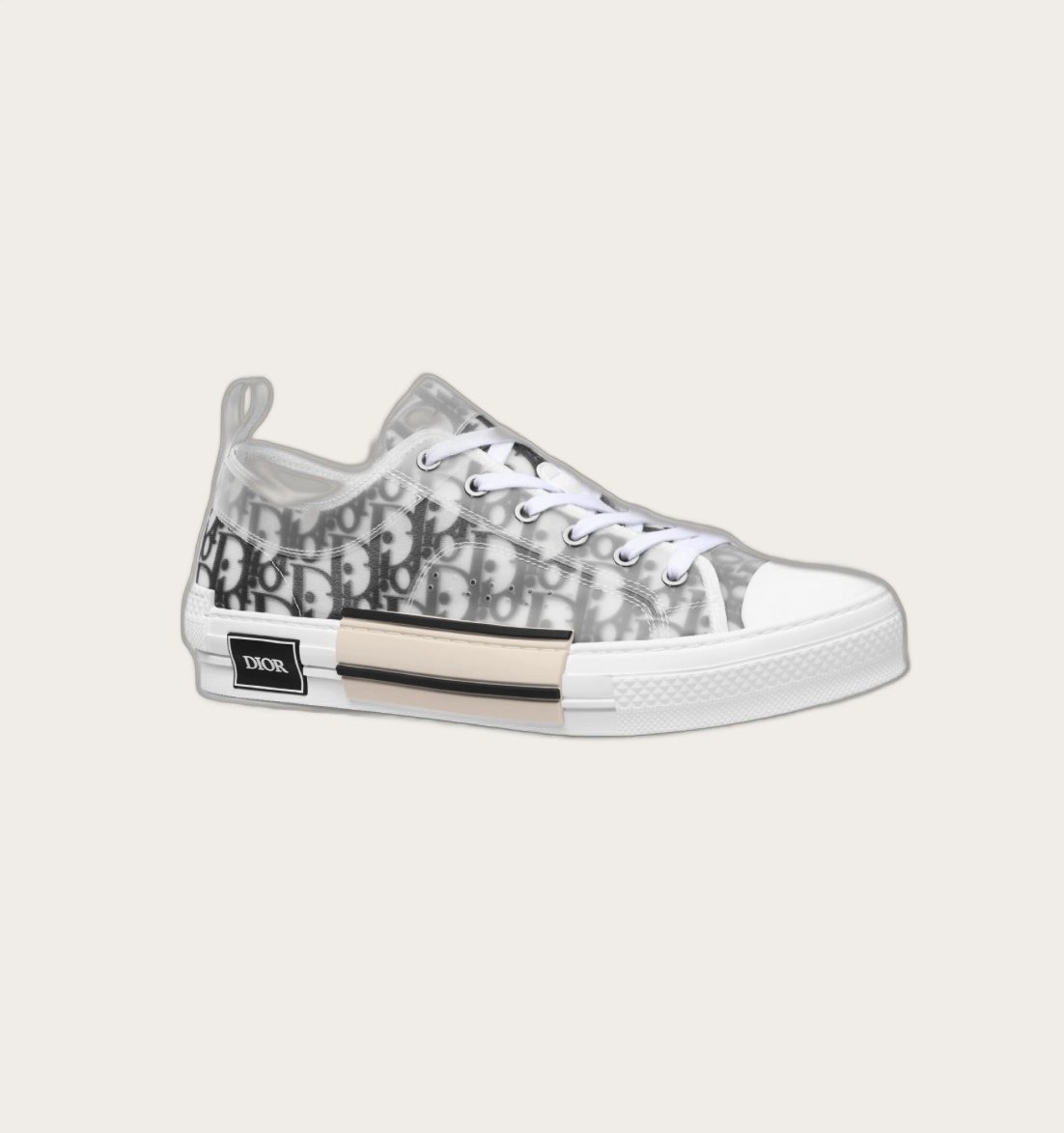 Sneaker B23 Basse
