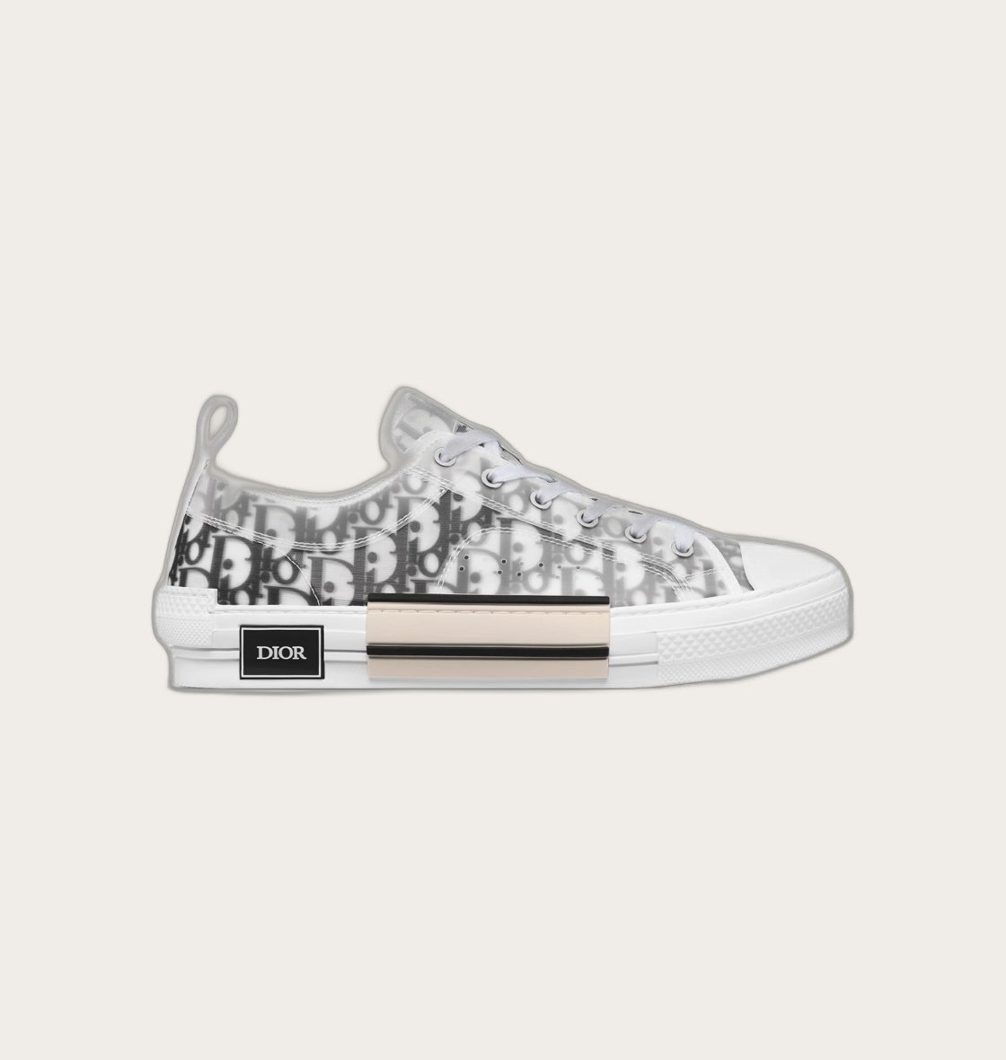 Sneaker B23 Basse - vue 2