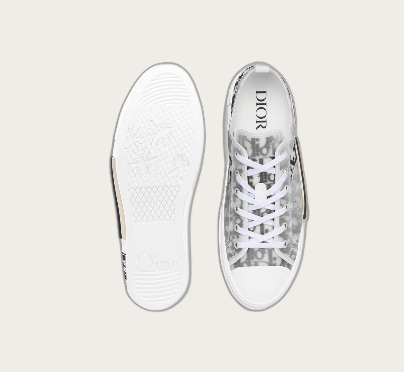 Sneaker B23 Basse - vue 3