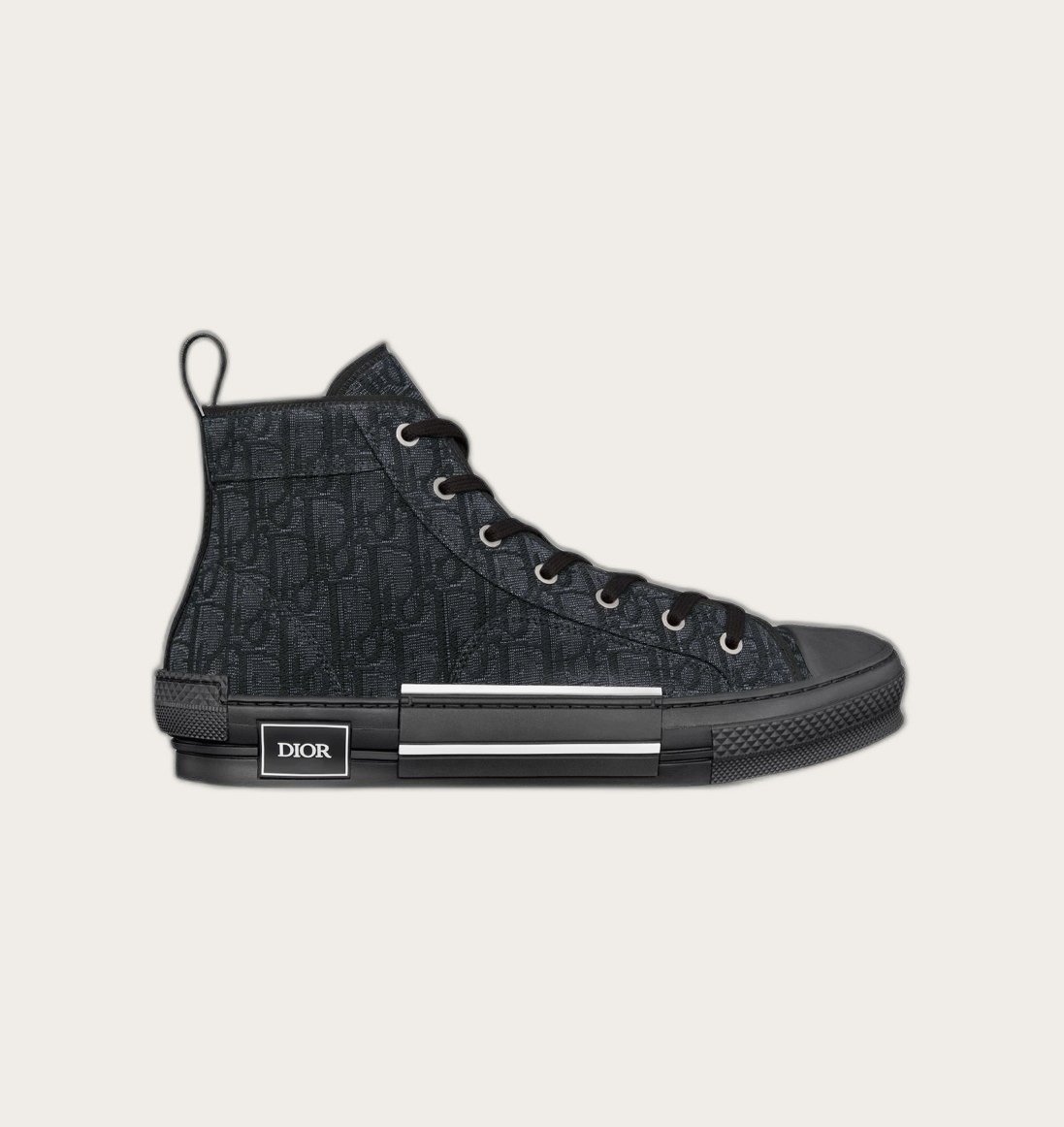 Sneaker B23 Haute - vue 2