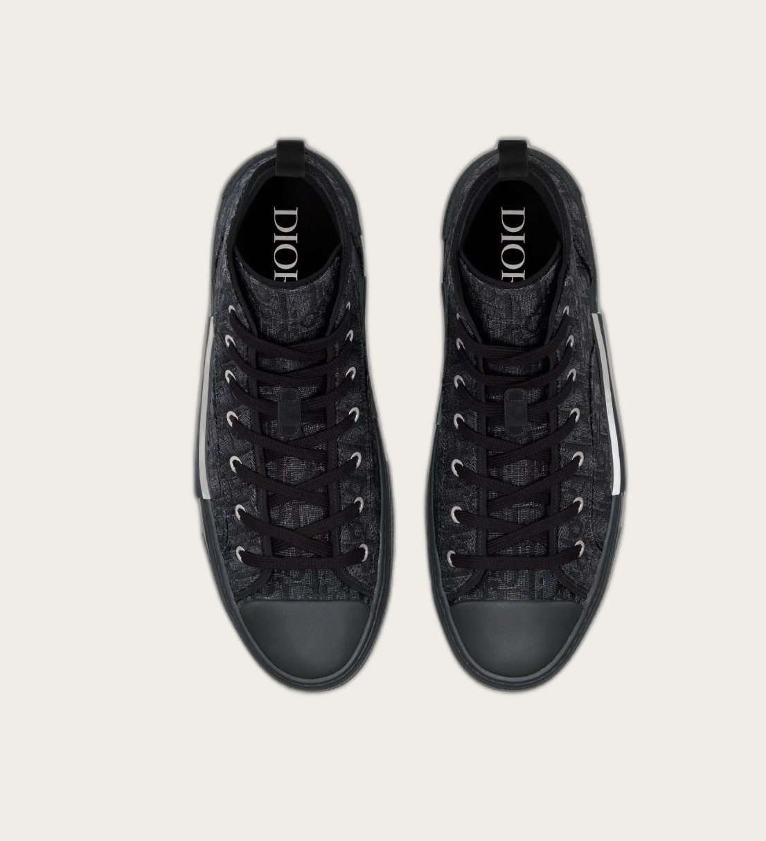 Sneaker B23 Haute - vue 3
