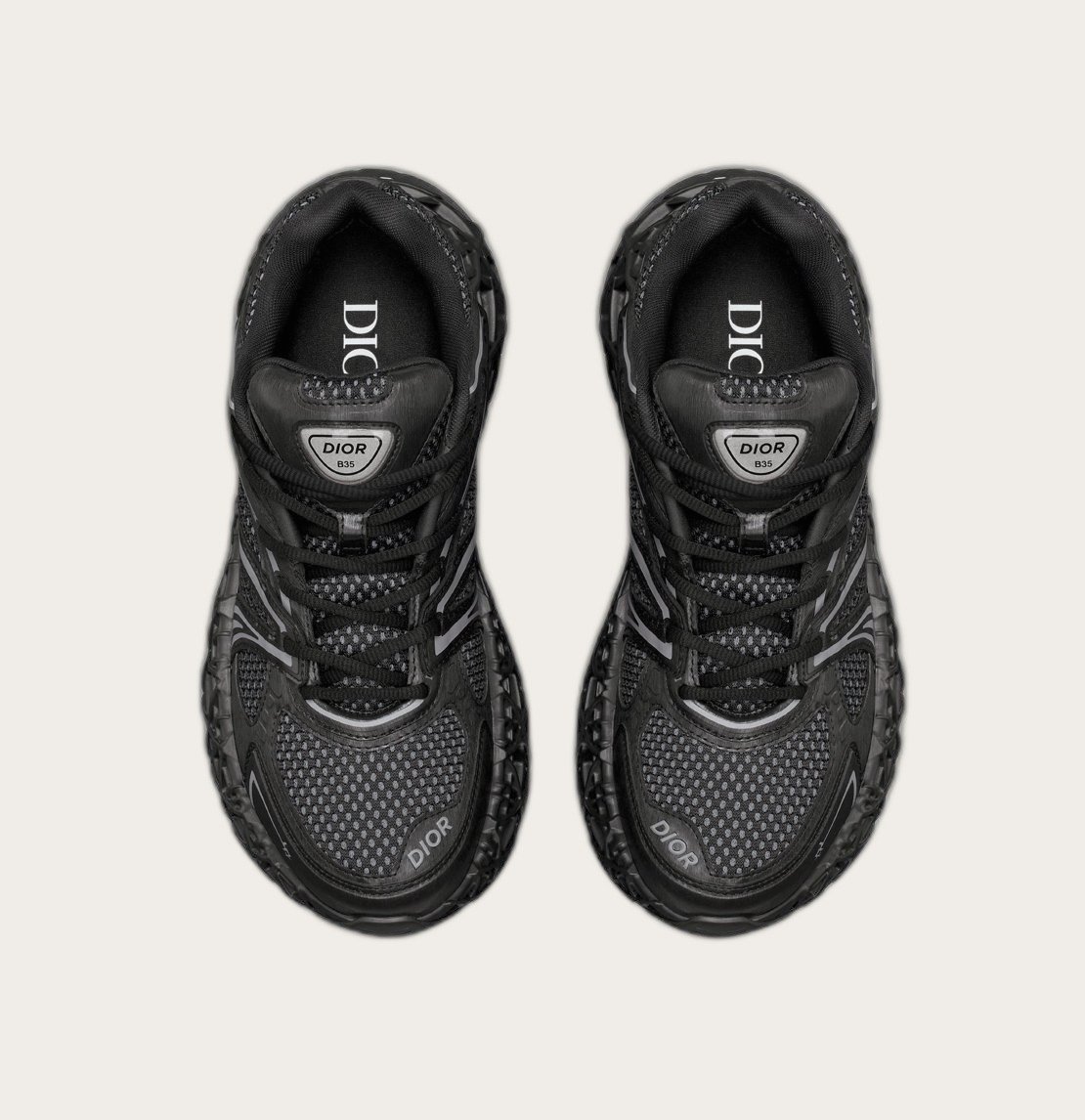Sneaker B35 NXXT - vue 3