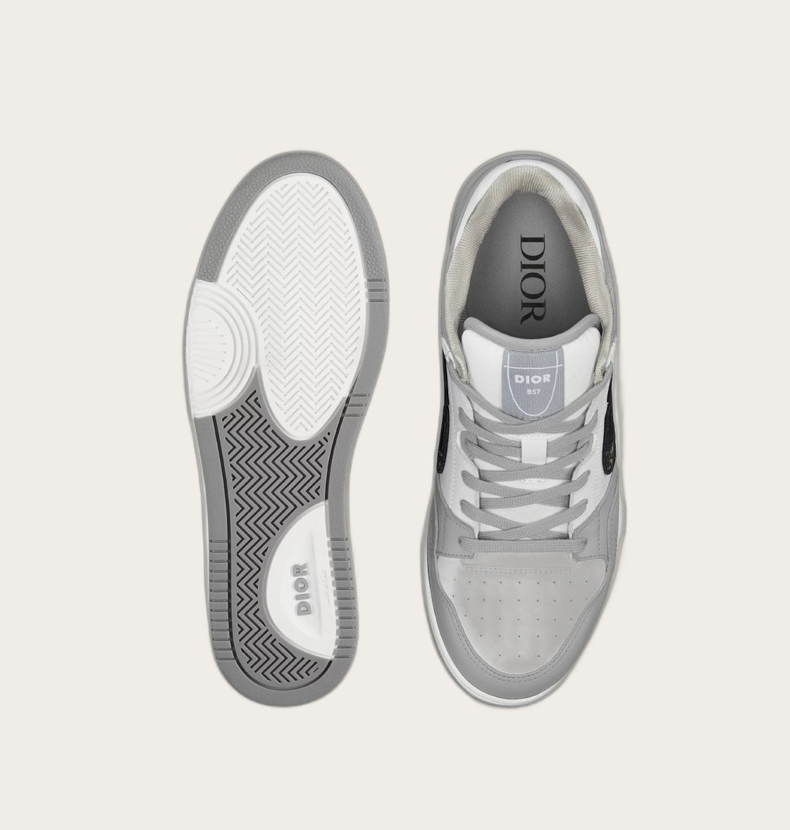Sneaker B57 Basse - vue 3