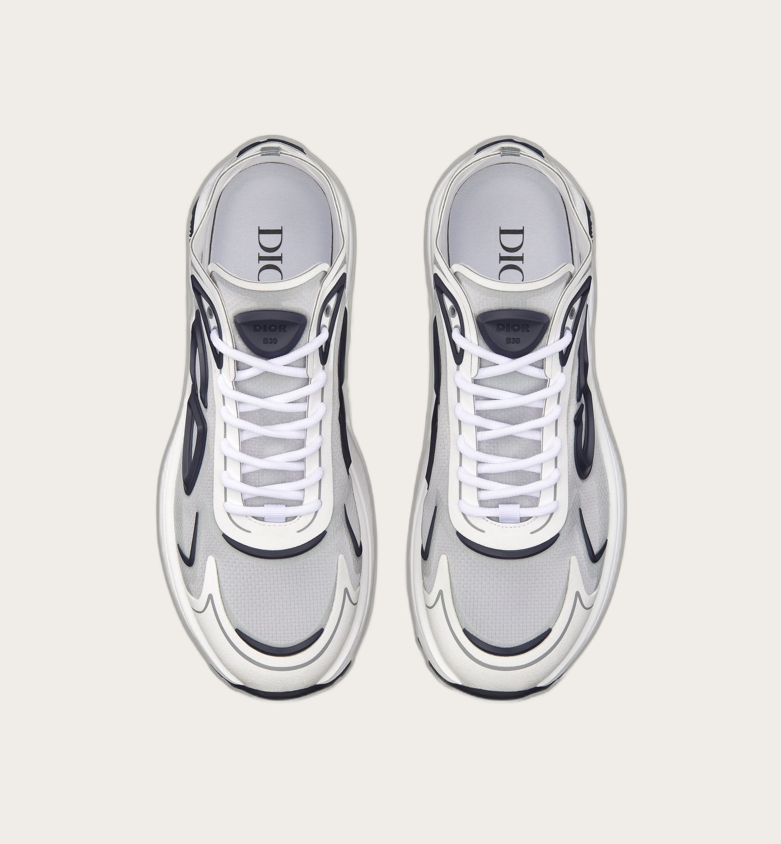 Sneaker B30 Countdown Tech - vue 2