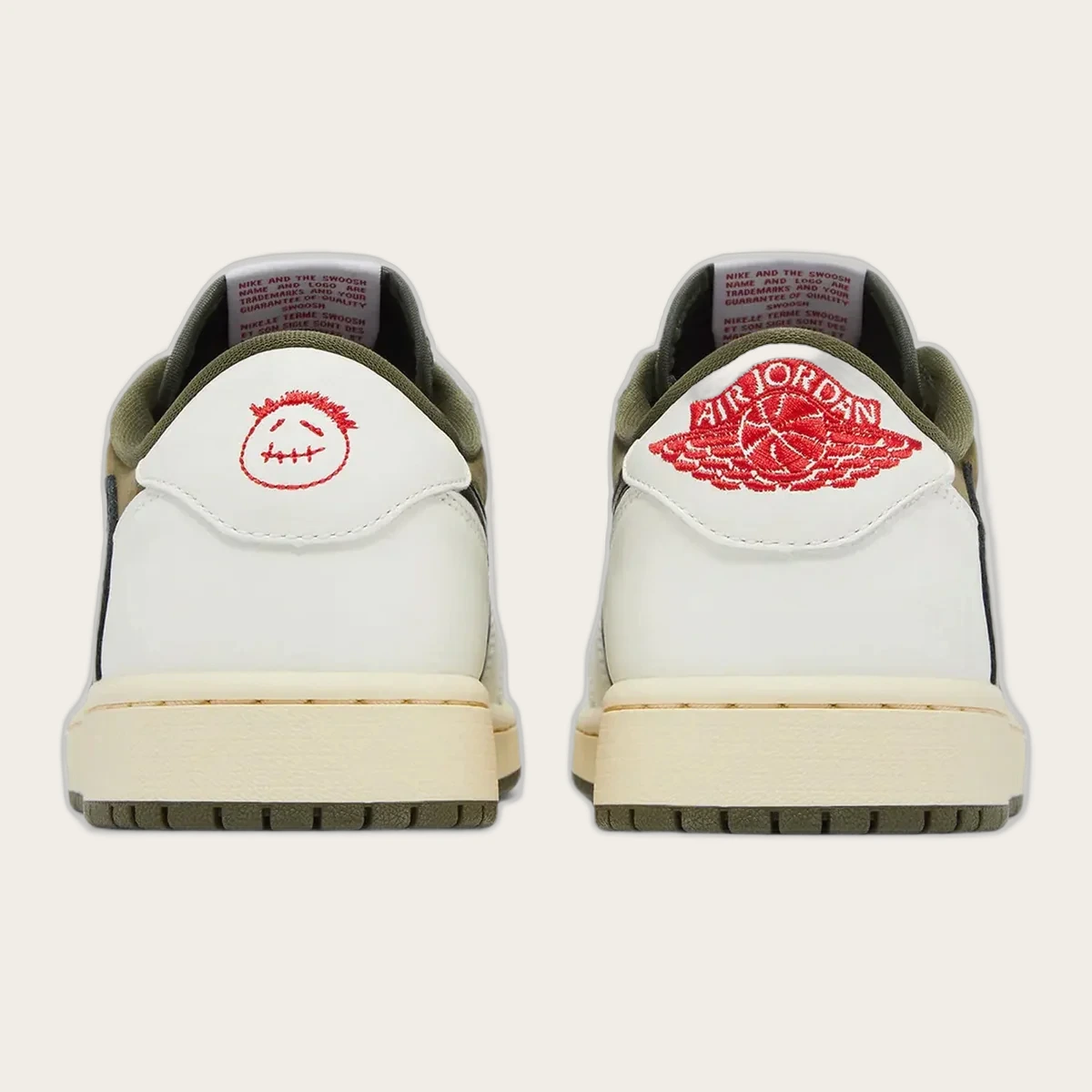 Sneaker Retro Low OG - vue 3