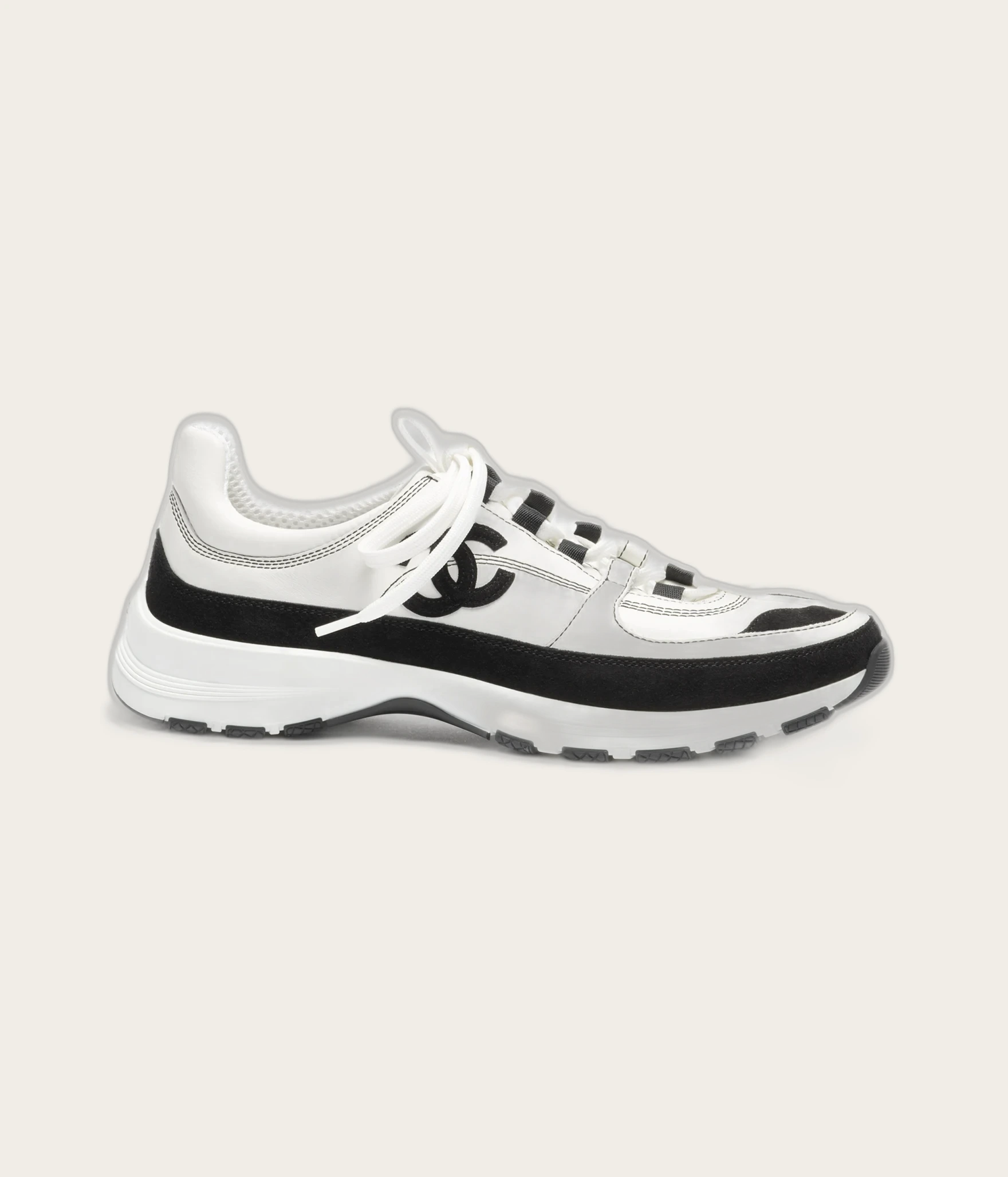 Sneaker Veau Velours
