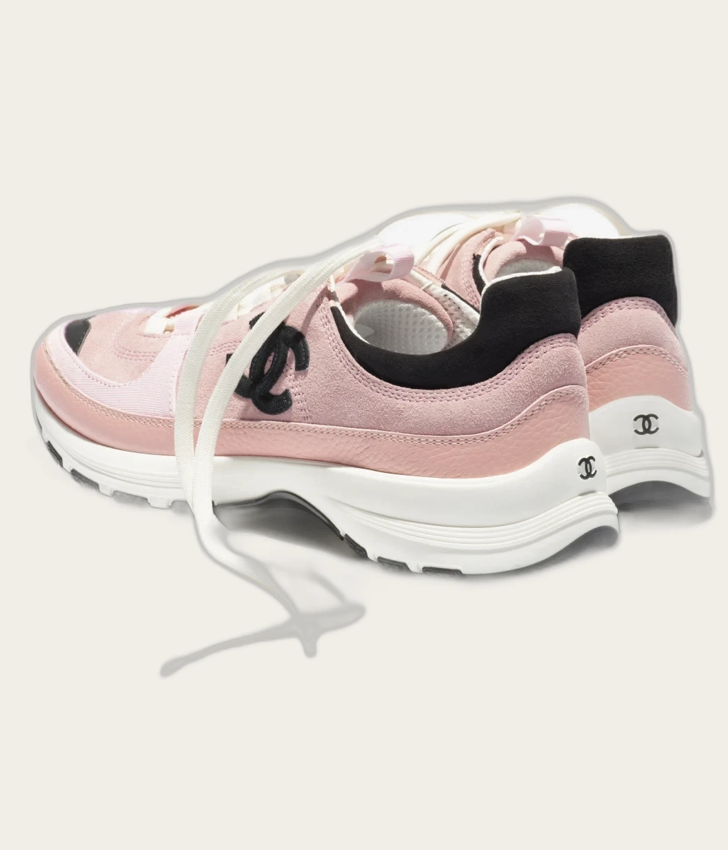 Sneaker Velours - vue 2