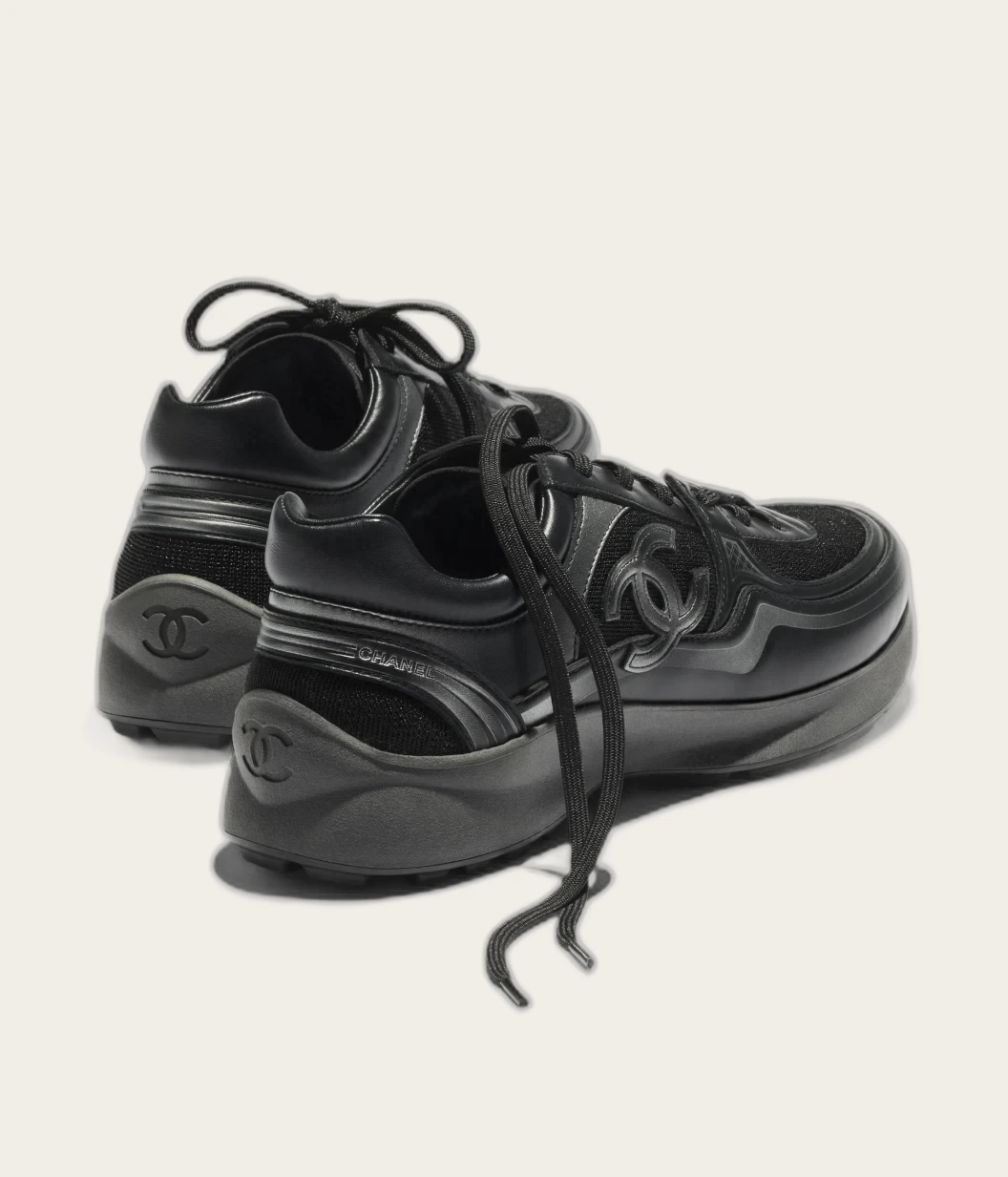 Sneaker Résille - vue 2