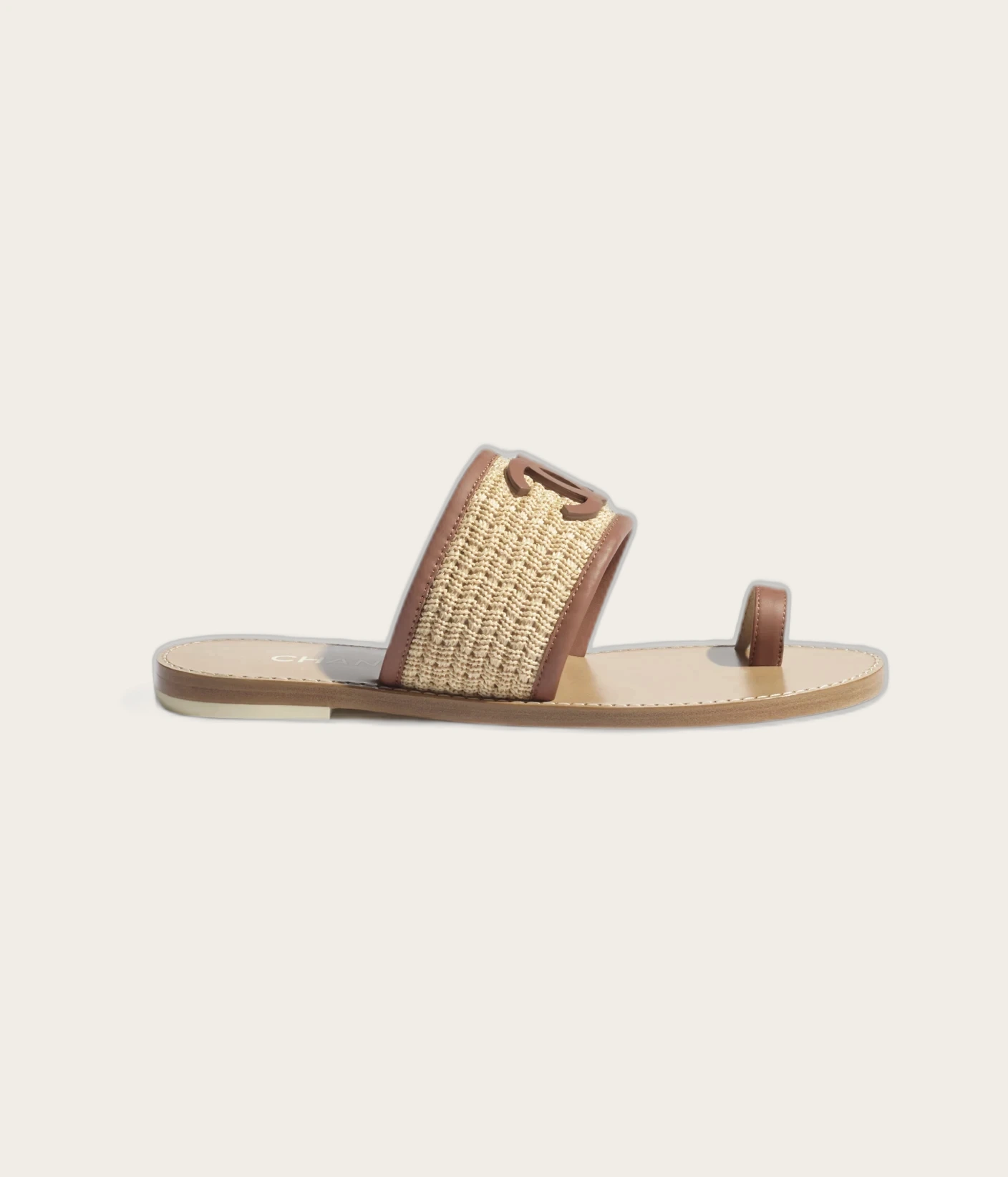 Claquette Mules