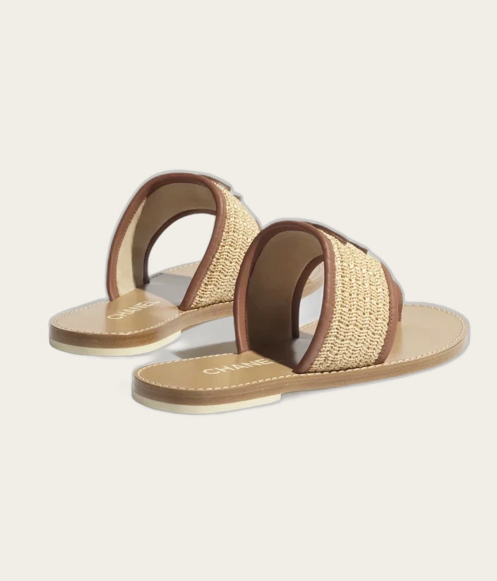 Claquette Mules - vue 2