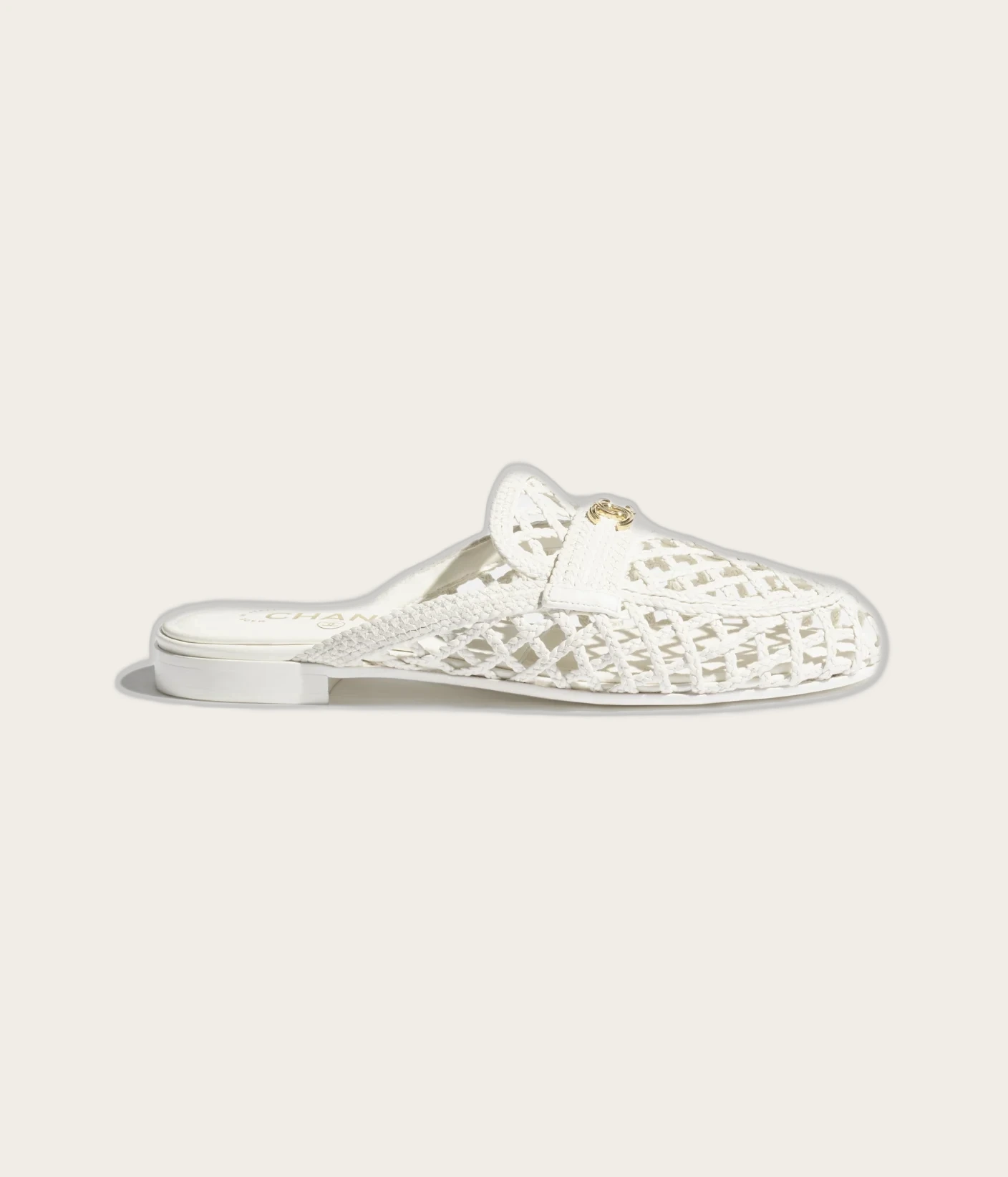 Soulier Mules Aneau