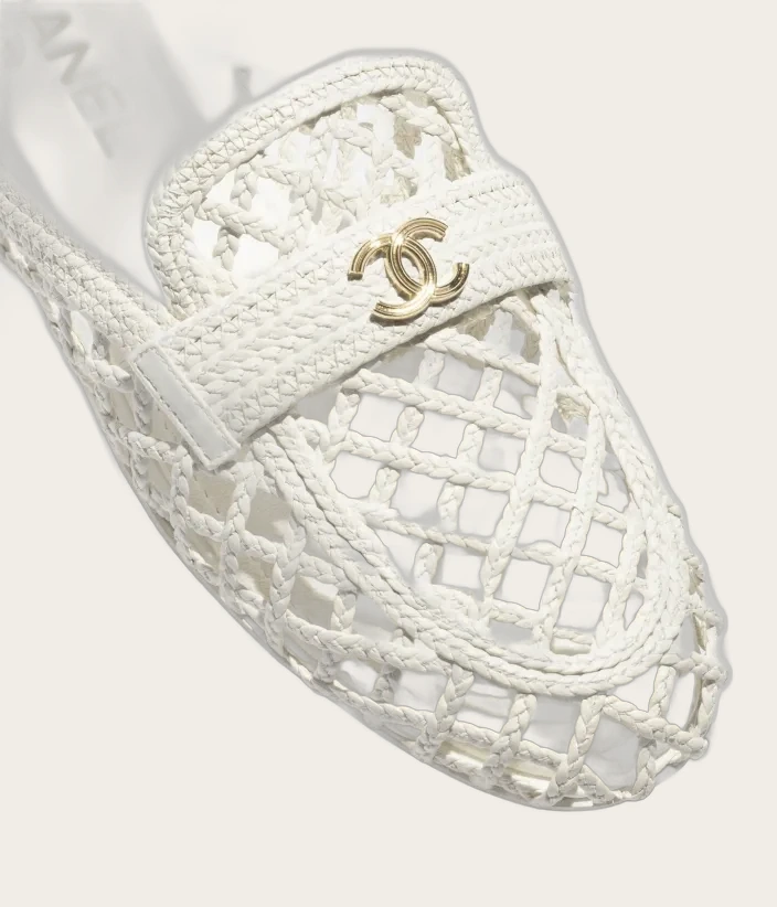 Soulier Mules Aneau - vue 3