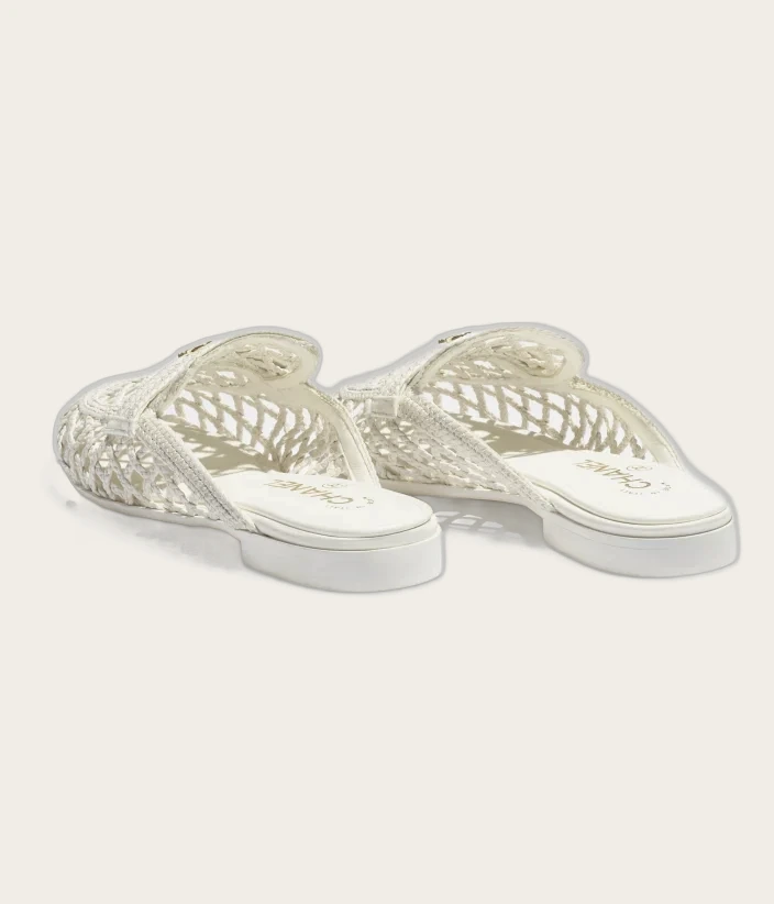 Soulier Mules Aneau - vue 2