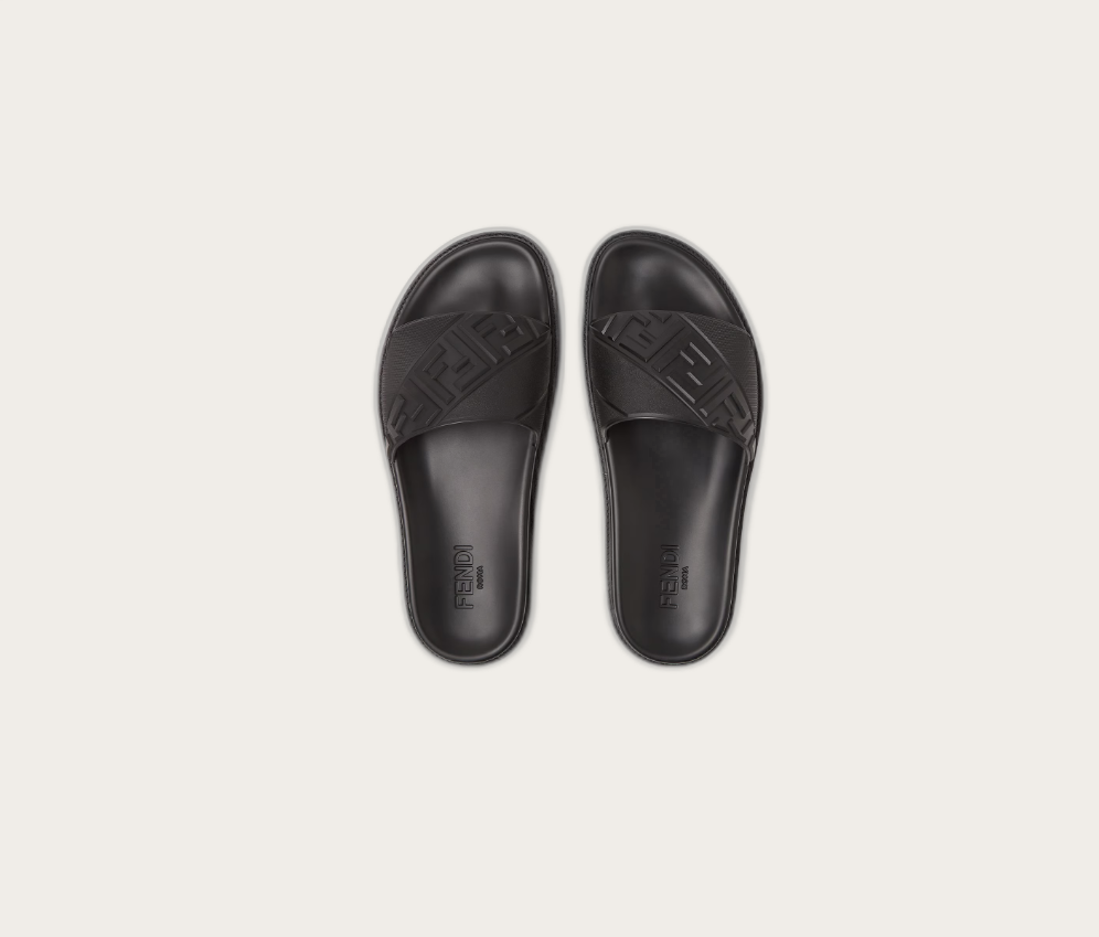 Sandale Slides - vue 2