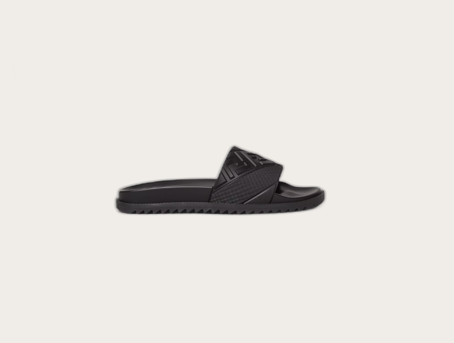 Sandale Slides - vue 3