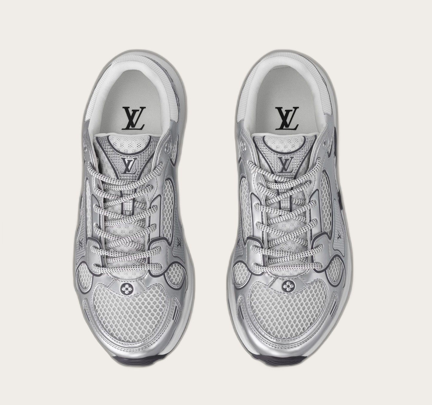 Sneaker Olympia - vue 3