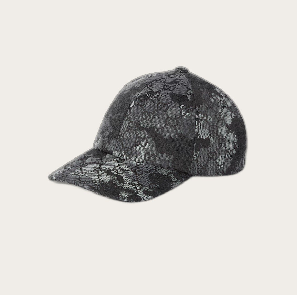 Casquette marbled canvas baseball - ASIA4ALL