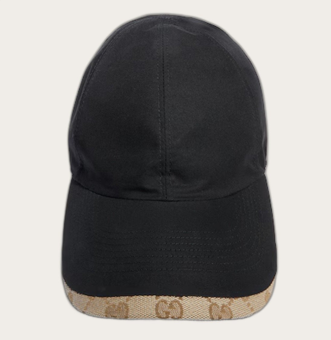 Casquette en toile de coton - ASIA4ALL