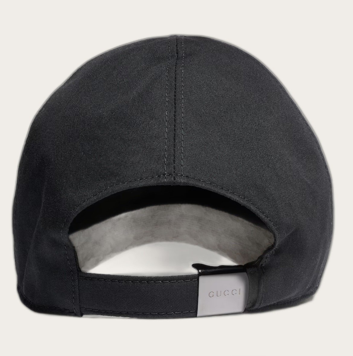 Casquette en toile de coton - vue 3