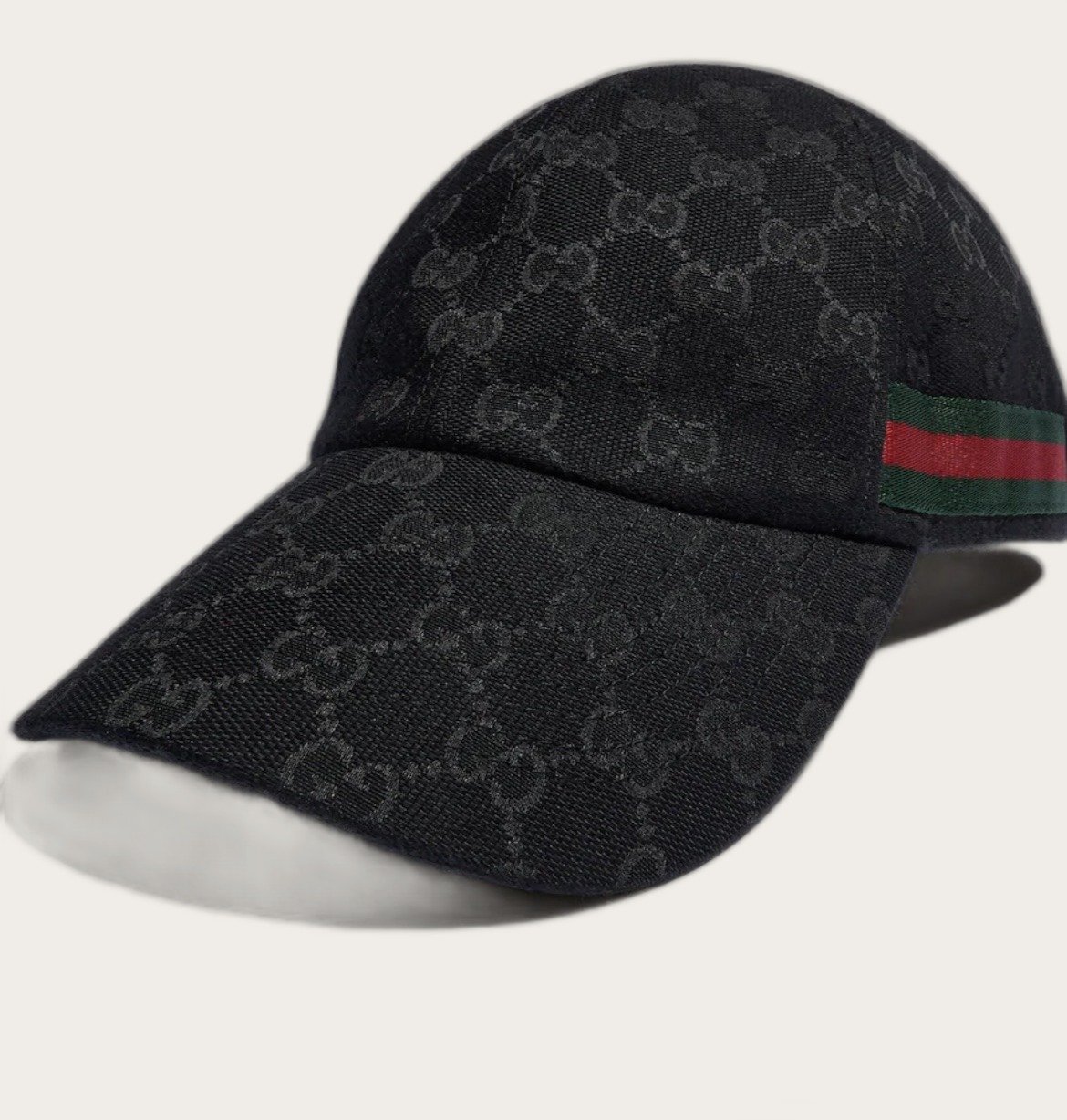 Casquette avec bande Web - ASIA4ALL