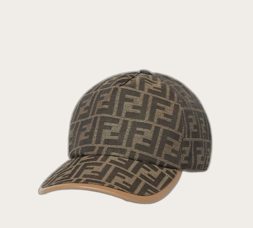 Casquette Jacquard fabric baseball - ASIA4ALL