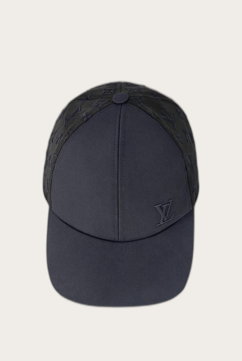 Casquette Monogram Mesh - ASIA4ALL