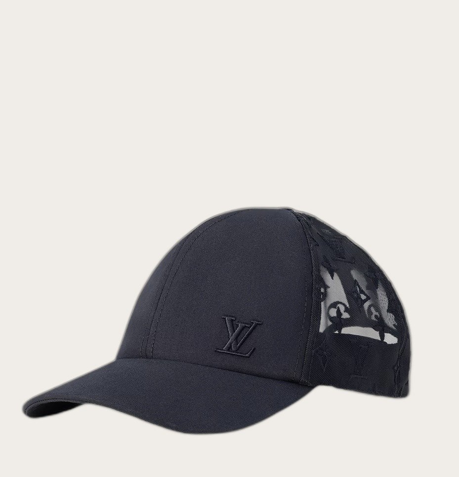 Casquette Monogram Mesh - vue 2
