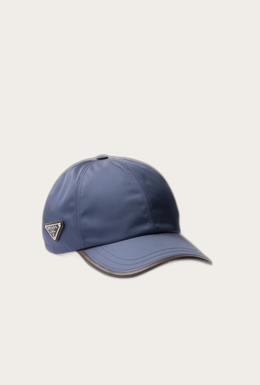 Casquette de baseball en Re-Nylon et cuir - ASIA4ALL