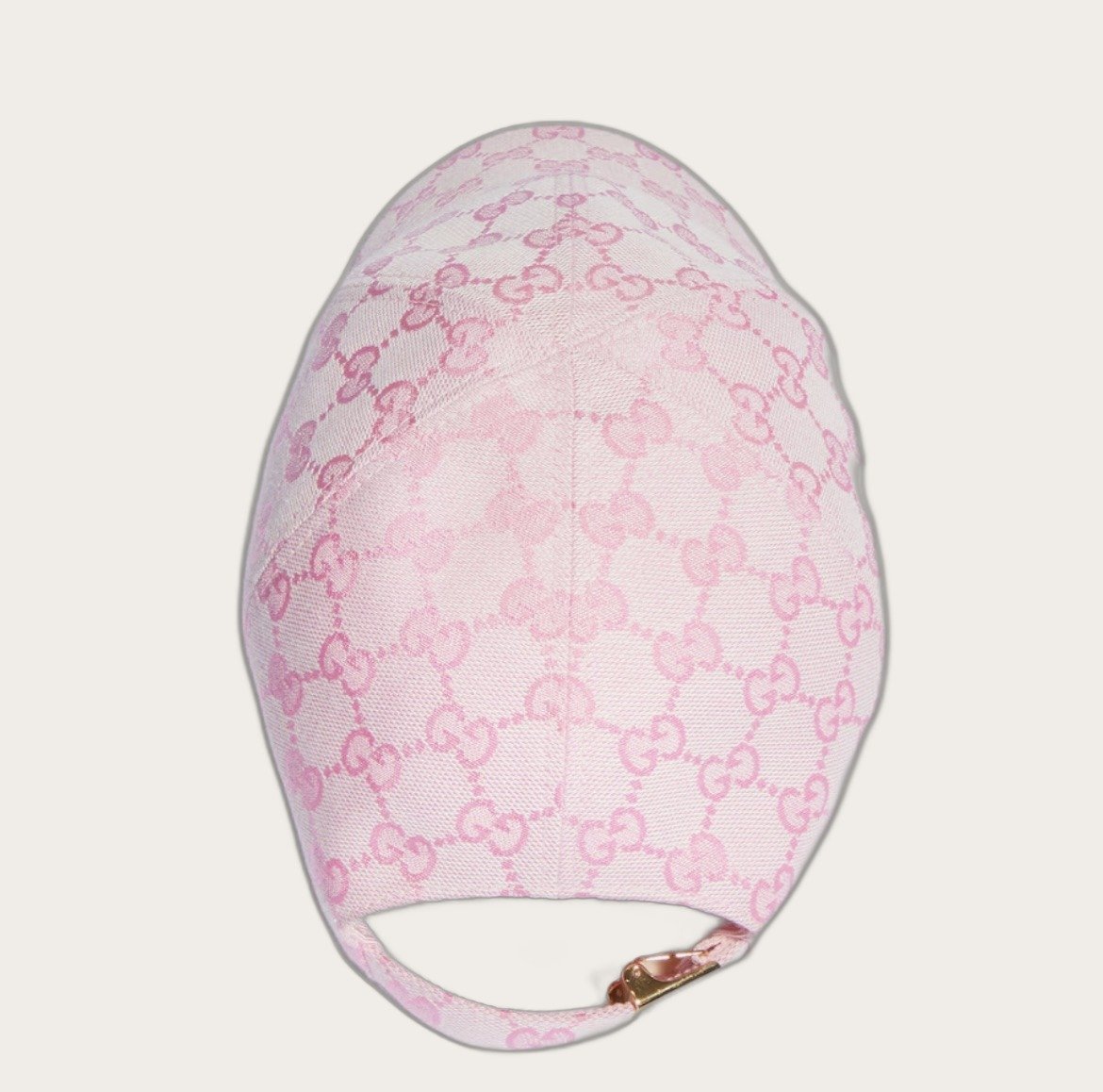 Casquette en Toile de Coton - vue 2