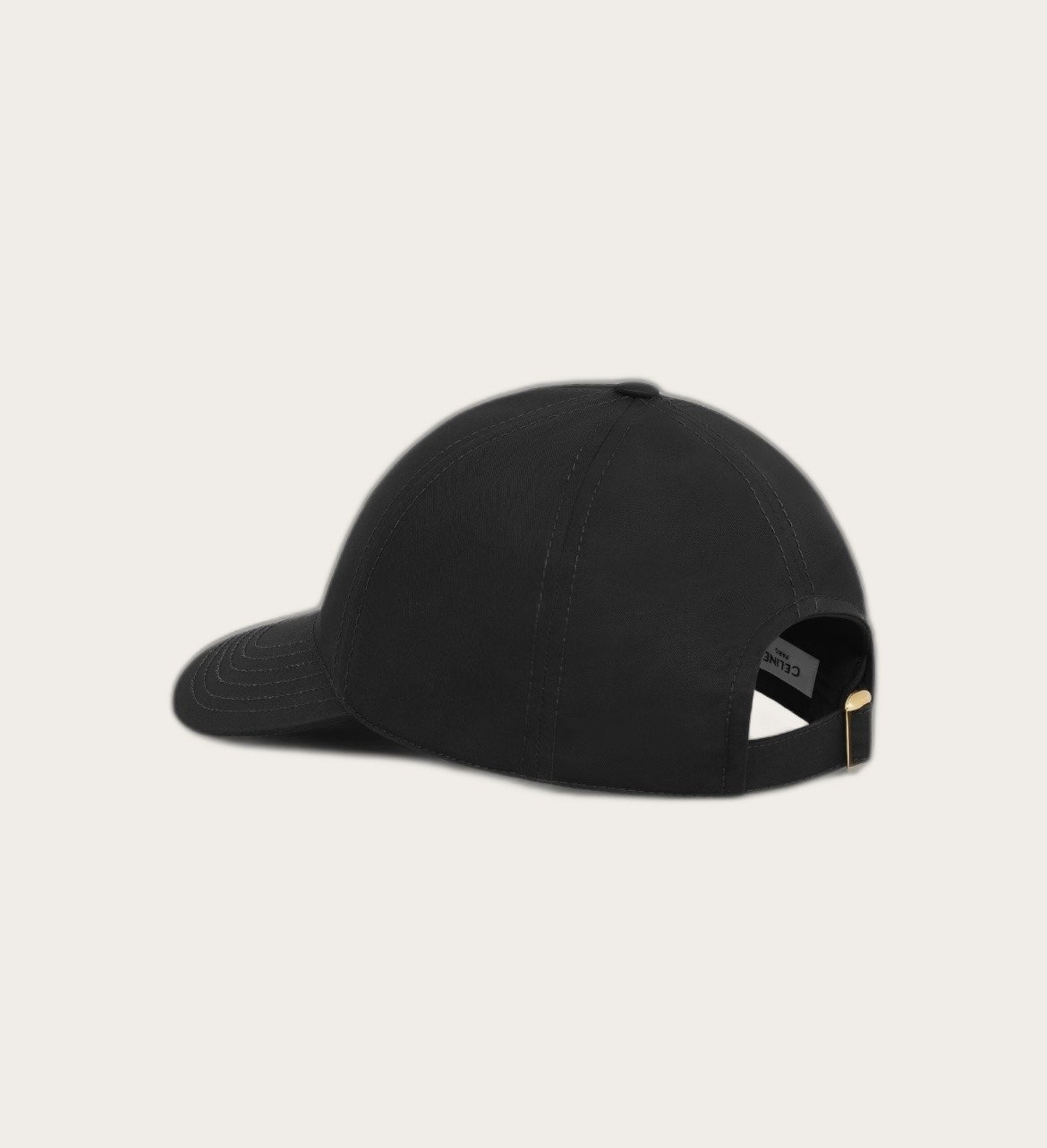 Casquette Baseball Triomphe Coton - vue 3