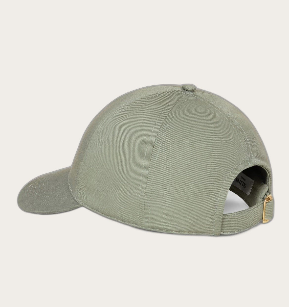 Casquette Baseball Triomphe Coton - vue 3
