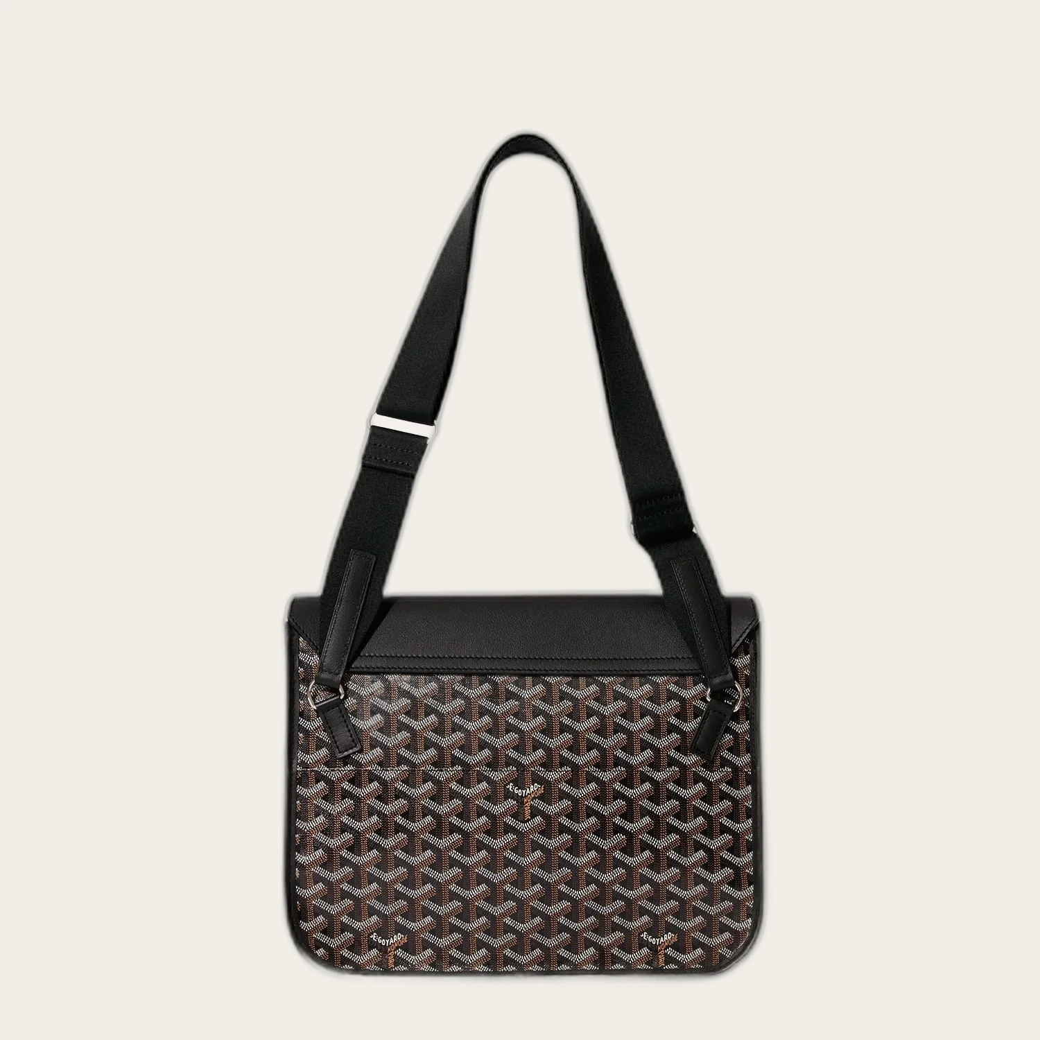 Sac Coursier - vue 3