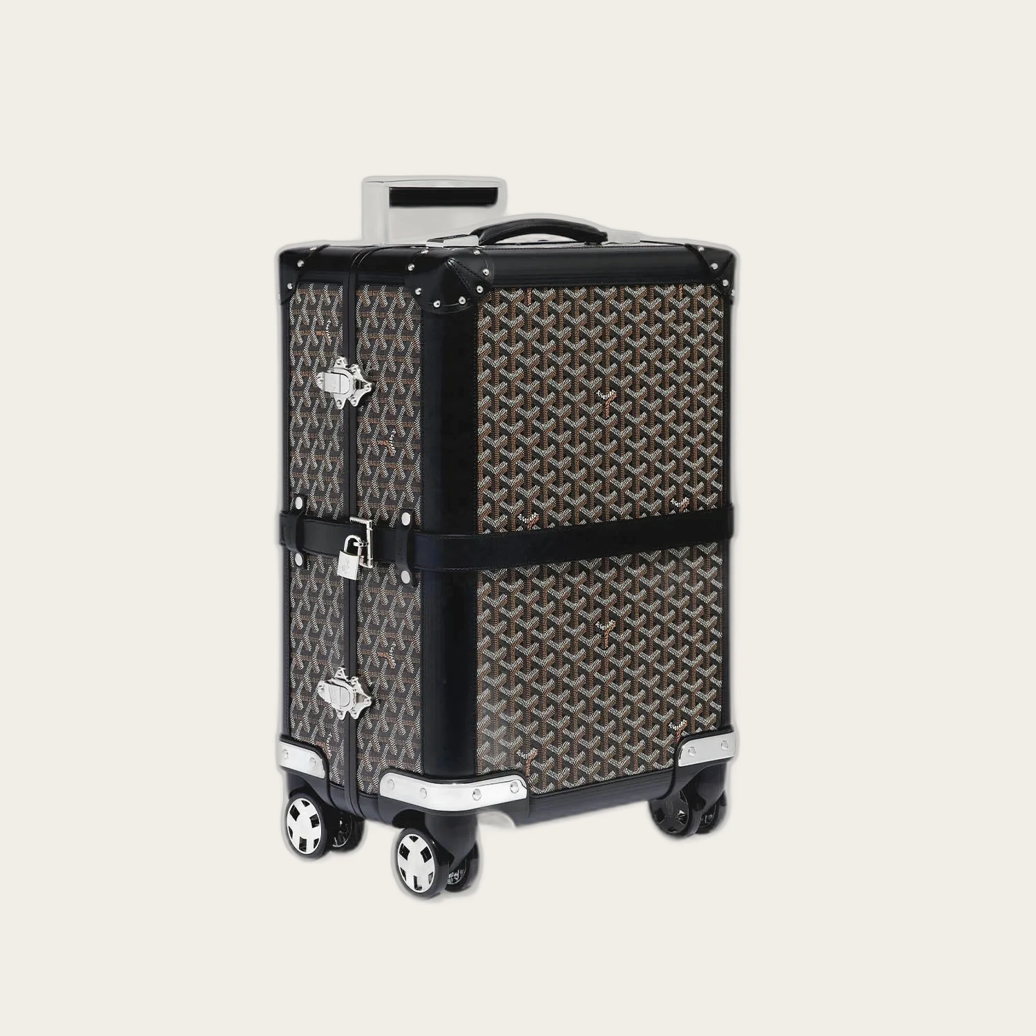 Valise Bourget PM - vue 2