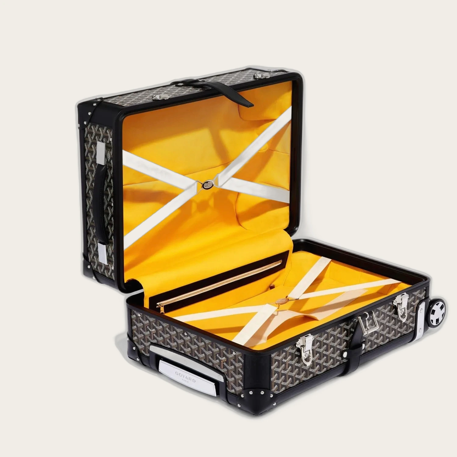 Valise Bourget PM - vue 3