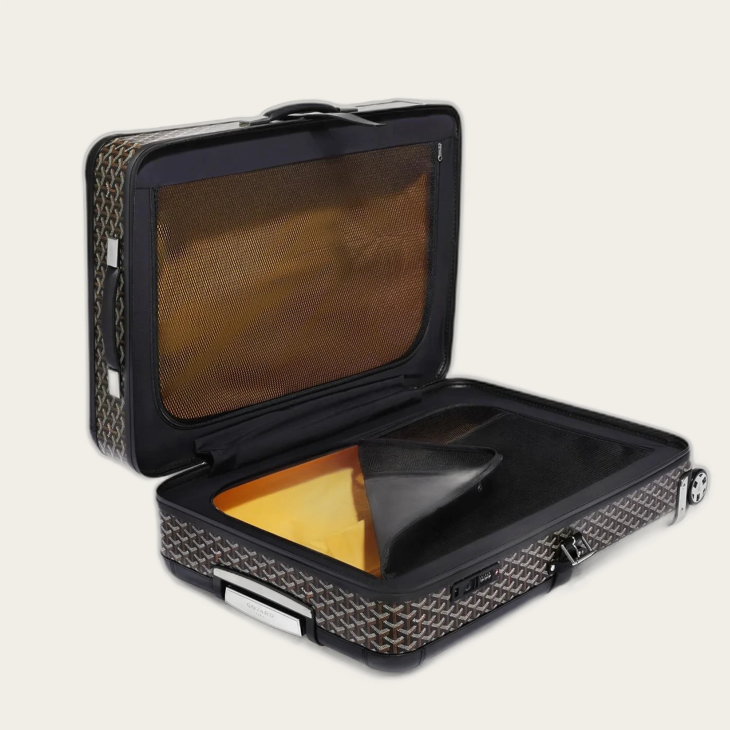 Valise Satolas GM Rolling - vue 3