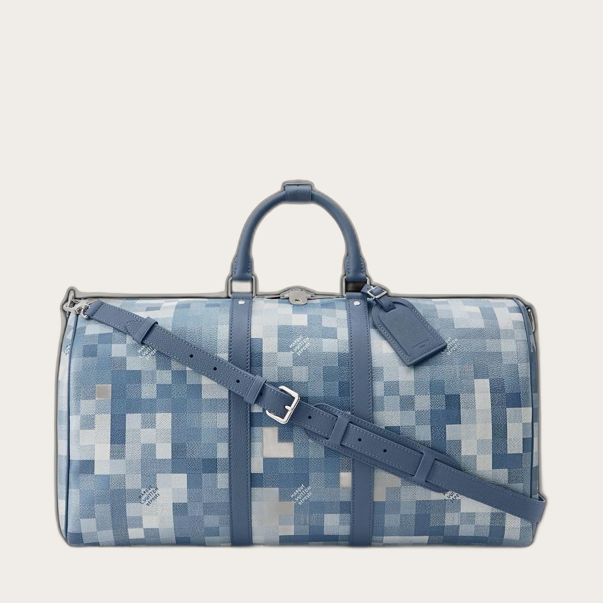 Sac Keepall Bandoulière 50 - ASIA4ALL