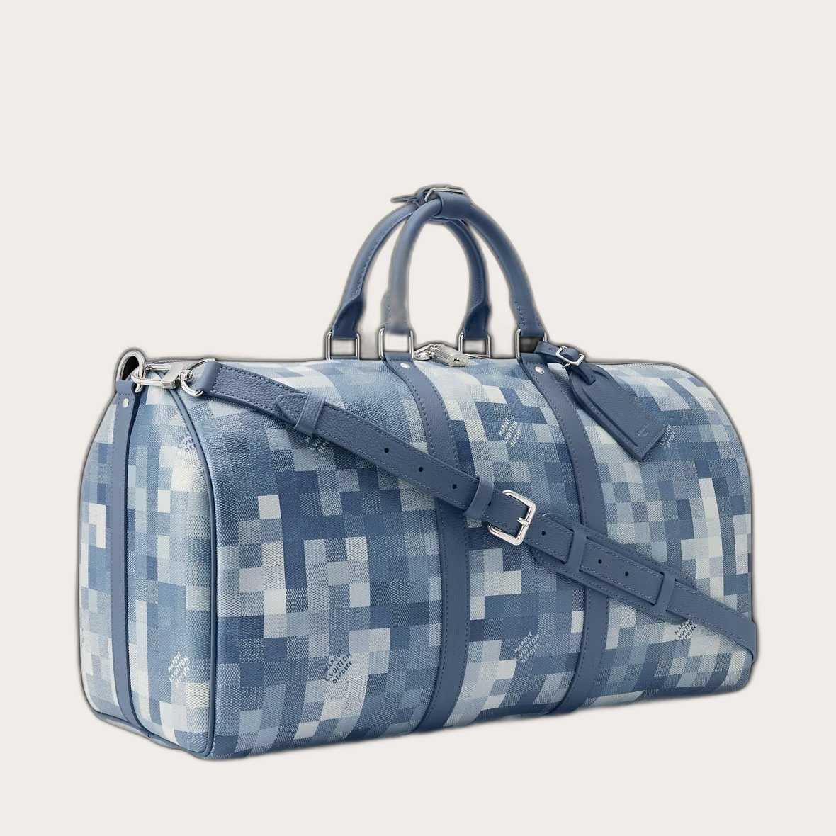 Sac Keepall Bandoulière 50 - vue 2