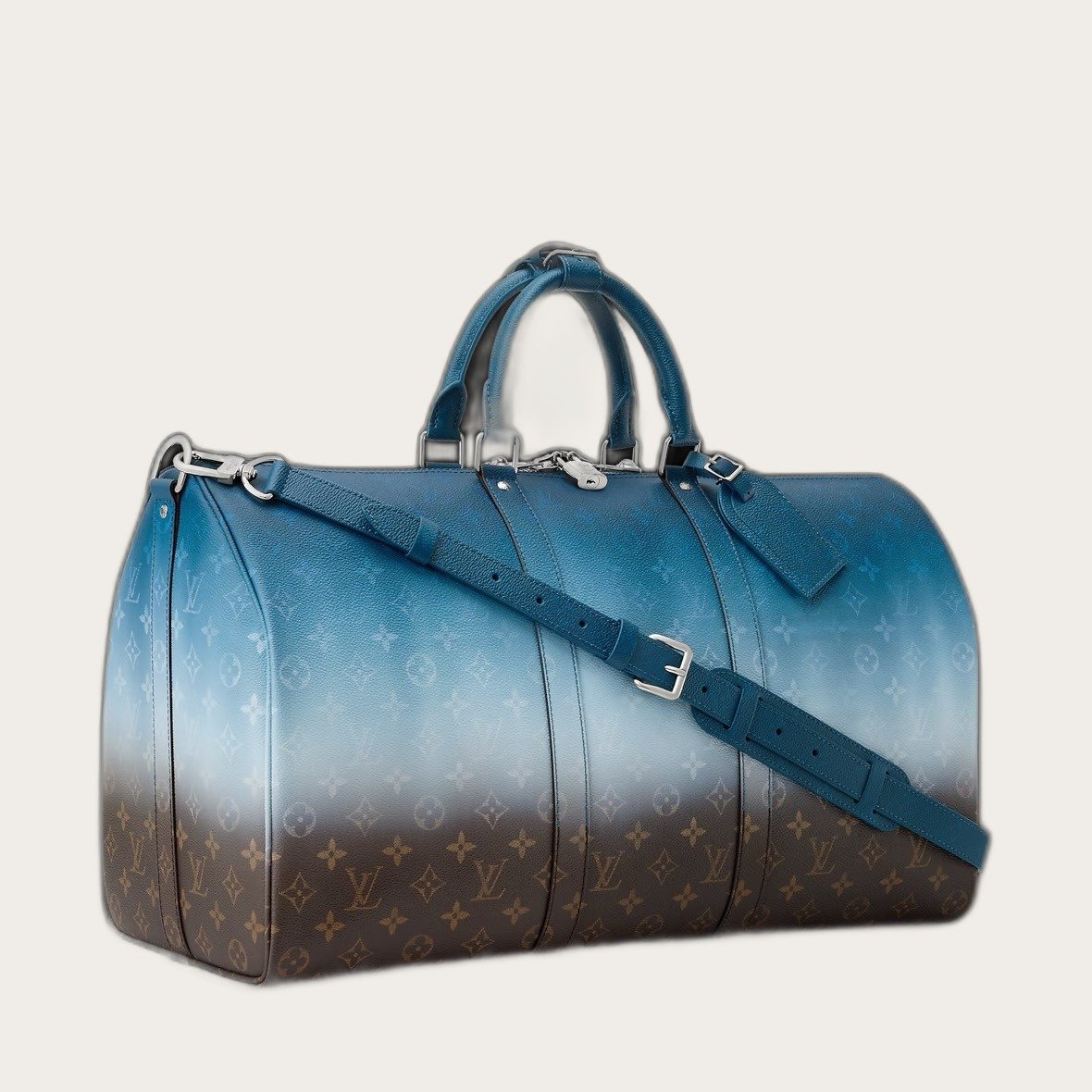 Sac Keepall Bandoulière 50 - vue 3