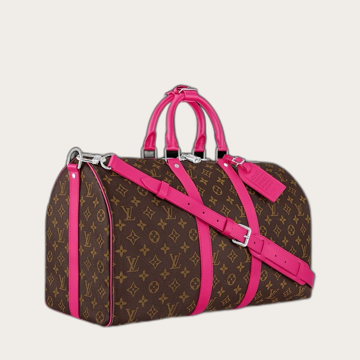 Sac Keepall Bandoulière 45 - vue 2