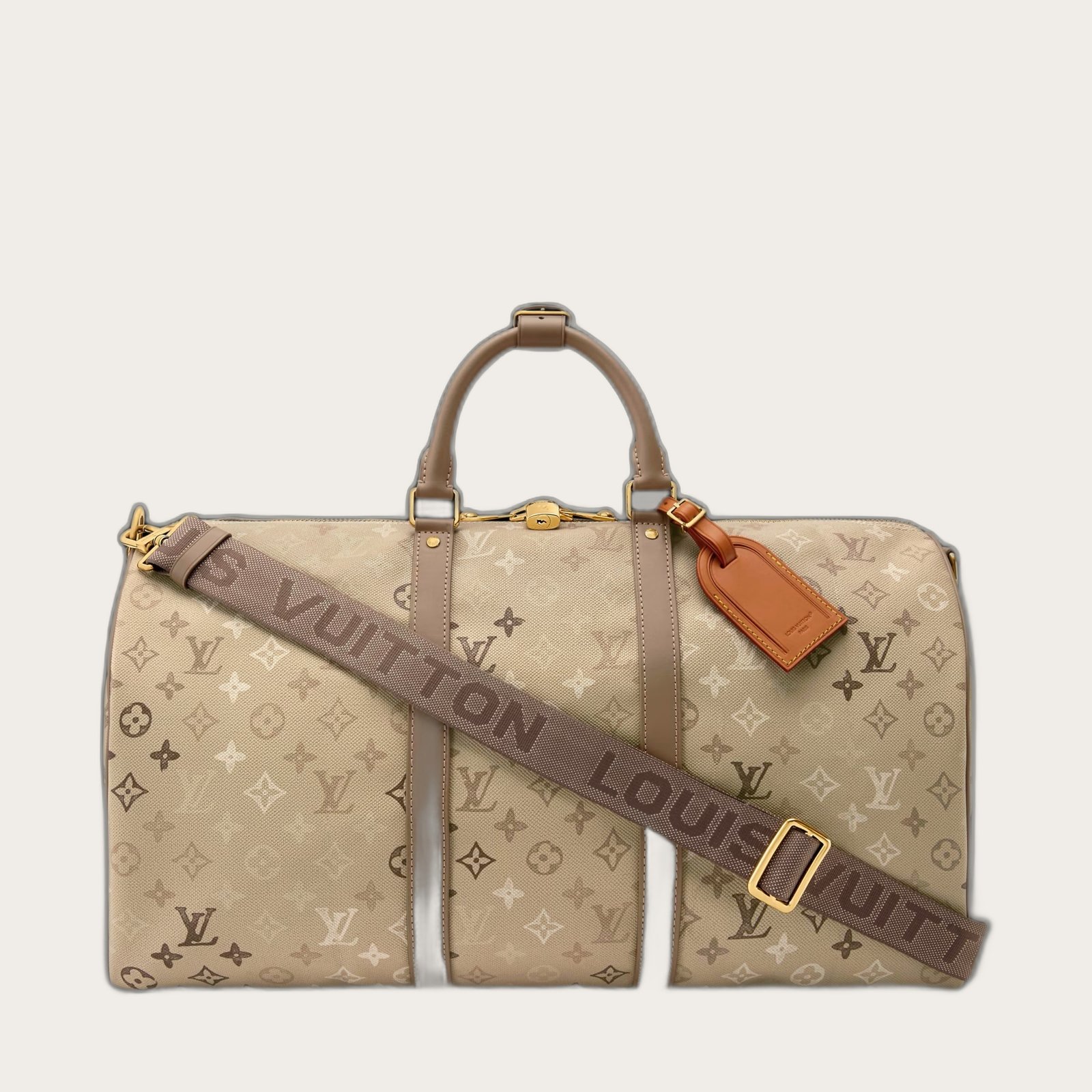 Sac Keepall Bandoulière 50 - ASIA4ALL