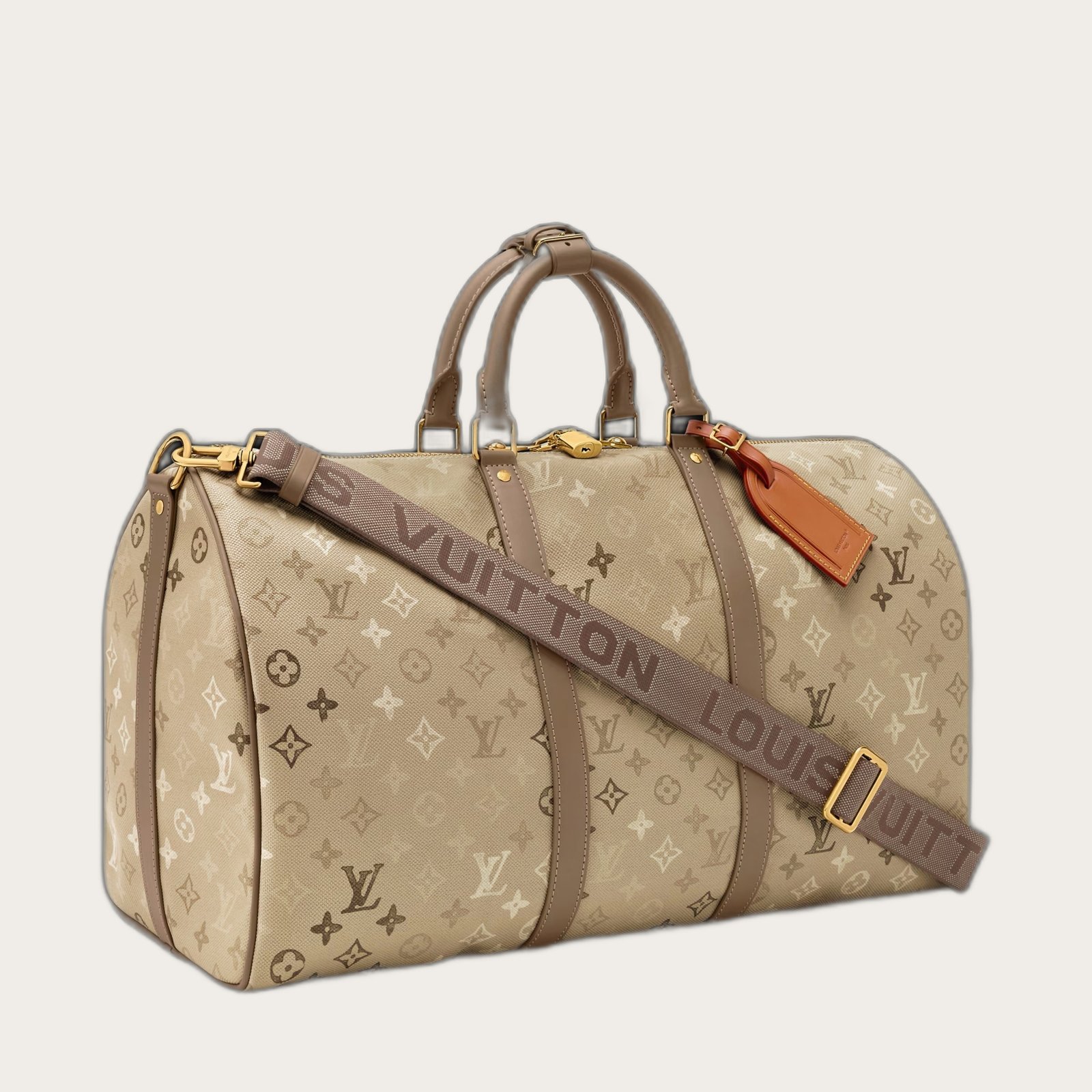 Sac Keepall Bandoulière 50 - vue 2