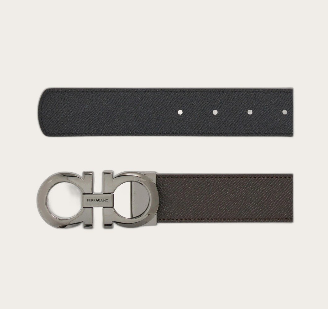 Ceinture Gancini - vue 2