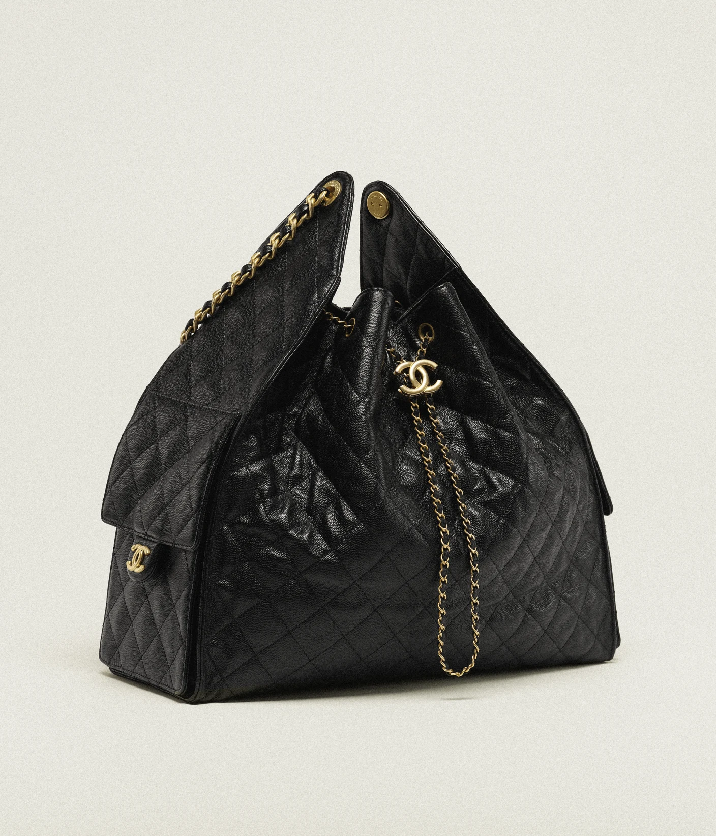Grand Sac Chanel 25 - vue 2