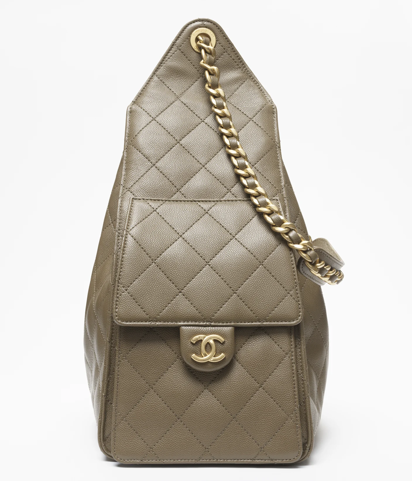 Moyen Sac Chanel 25 - vue 3