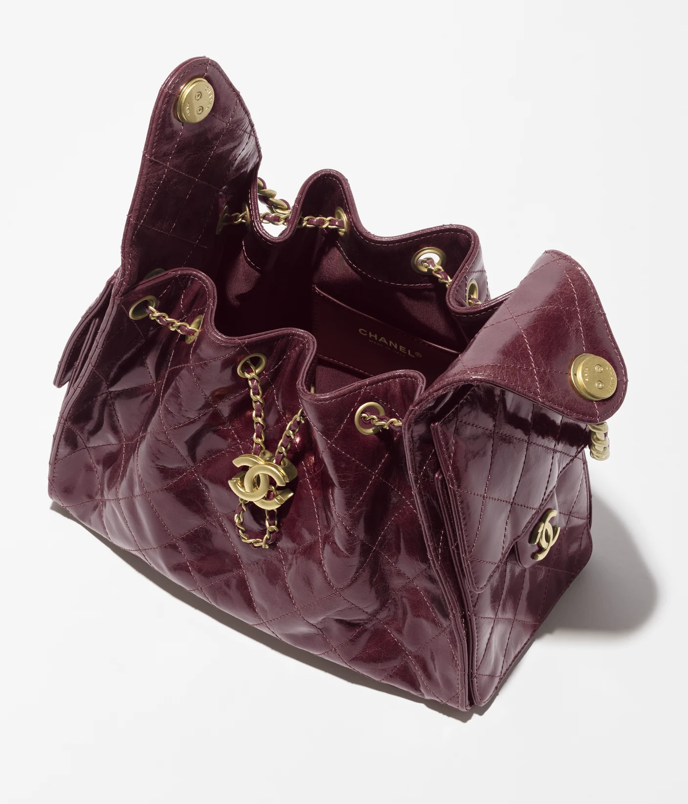 Petit Sac Chanel  25 - vue 3